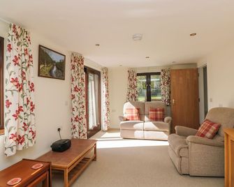 Rowanberry Cottage - Grasmere - Pokój dzienny