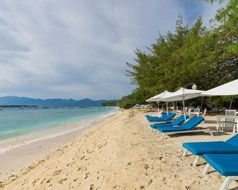 Danima Resort - Pemenang - Plaża