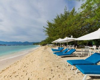 Danima Resort - Pemenang - Playa