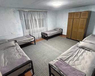 Jakesh - Karakol - Bedroom