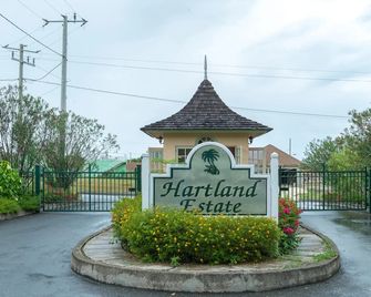 Hartland Breeze - Priory - Vista del exterior