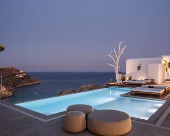 Amyth of Mykonos Super Paradise - Platis Gialos - Piscine