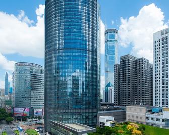 Huaqiang Plaza Hotel - Shenzhen - Clădire