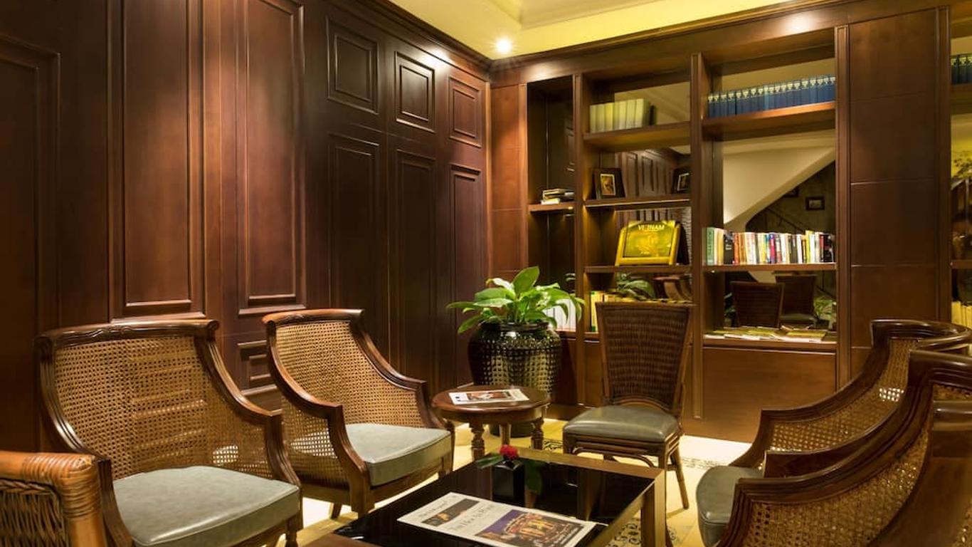 La Nueva Boutique Hotel Hanoi