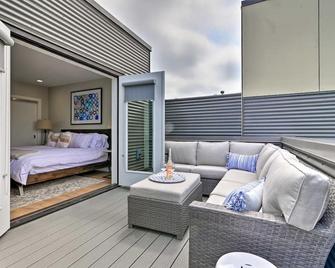 Brand New 3 BR Home in Awesome Location - Pittsburgh - Balcony