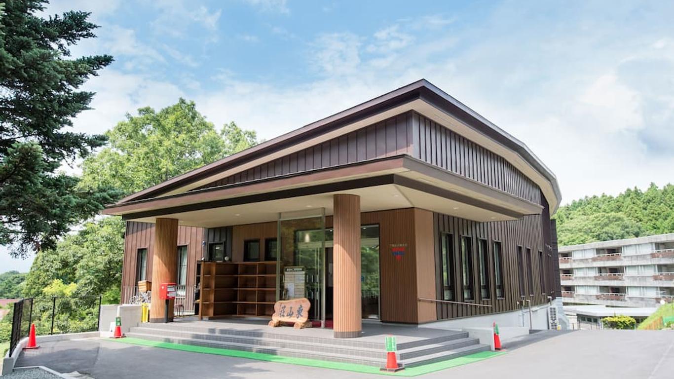 Ymca東山荘