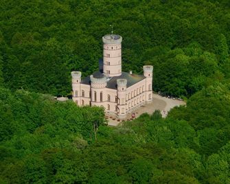 Urlaubsbahnhof-Schlafwagen - Lauterbach - Edificio