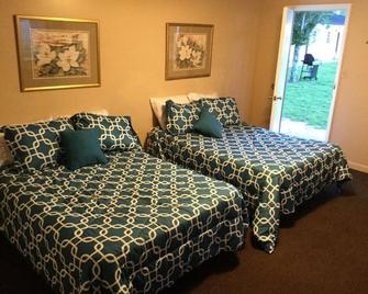 Riviera motor lodge - North Myrtle Beach - Slaapkamer
