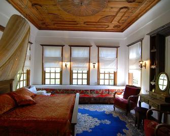 Mehves Hanim Konagi - Safranbolu - Schlafzimmer