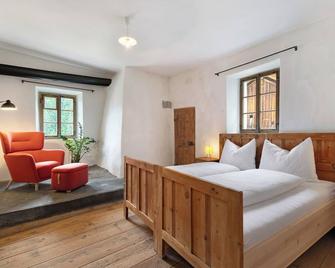 Ansitz Baumannhof Apt Gotik - Pfalzen - Ložnice