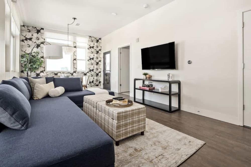 Top Floor | Amazing views | Center of LoHi - دنفر (كولورادو) - غرفة معيشة