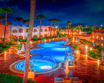 Domina Coral Bay - Sharm el-Sheij - Piscina