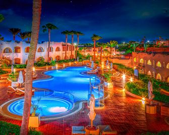 Domina Coral Bay Resort, Diving , Spa & Casino - Sharm el-Sheij - Piscina