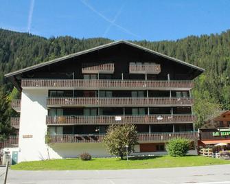 Moulin Ml184 Telecabine & Mountain 4 Pers - Châtel - Bygning