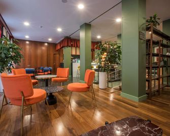 Mercure Roma Centro St. John - Roma - Bar