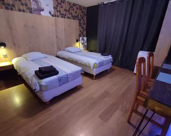 auberge de la Poirie - Cheniménil - Habitación