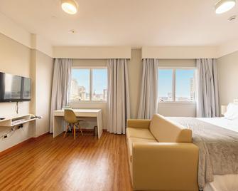 Std - Anora Spaces - Stadium Alphaville - Barueri - Bedroom