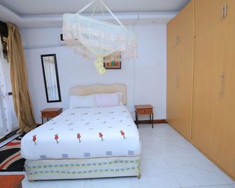 Frontiers Hotel & Conference Entebbe - Entebbe - Slaapkamer