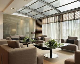 جالاكسي هوتل إراكليو - هيراكليون - ردهة