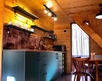 Cottage Mtachy - Stepantsminda - Cuisine