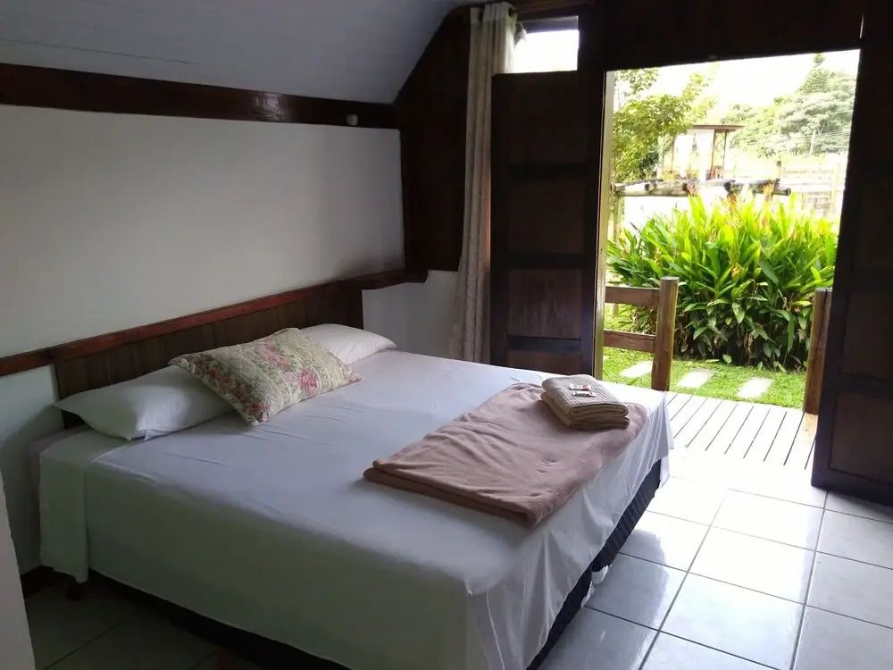 Pousada Rio Da Prata - בלומנאו