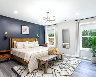 Rural Bliss meets Modern Comfort - Loganville - Habitación