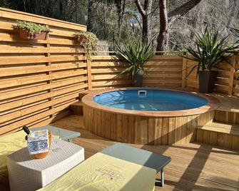 Wild Wild Nest Sperlongaresort - Sperlonga - Piscina