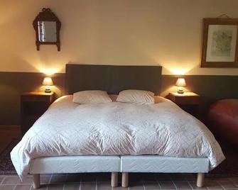 Manoir de la Croix Verte - Le Bailleul - Habitación
