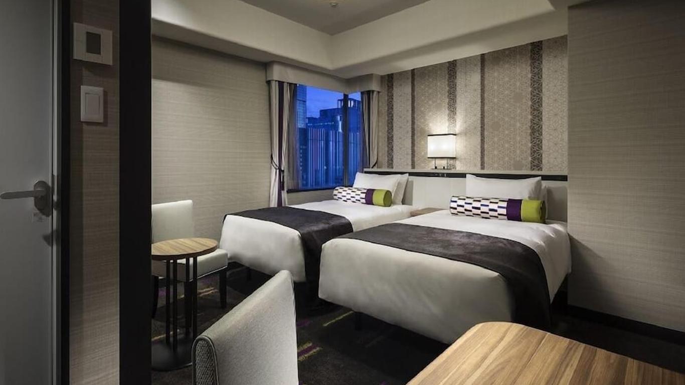 فندق مونتيري لو فرير أوساكا