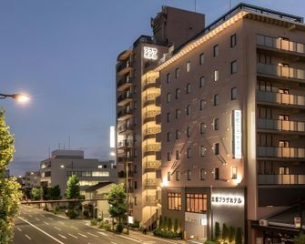 Kyoto Plaza Hotel Annex - Kioto - Edificio