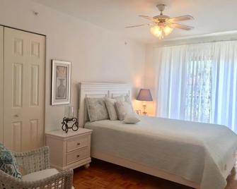 Sun House - Vancouver - Chambre