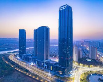 Mercure Lanzhou Downtown - Lanzhou - Bygning