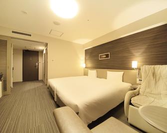 Daiwa Roynet Hotel Tokyo Osaki - Tokyo - Bedroom