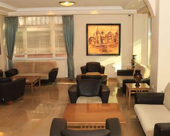 Evkuran Otel - Ankara - Lounge