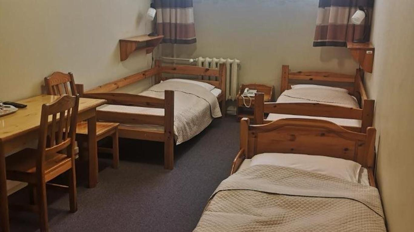 Hotelik Elka-Sen