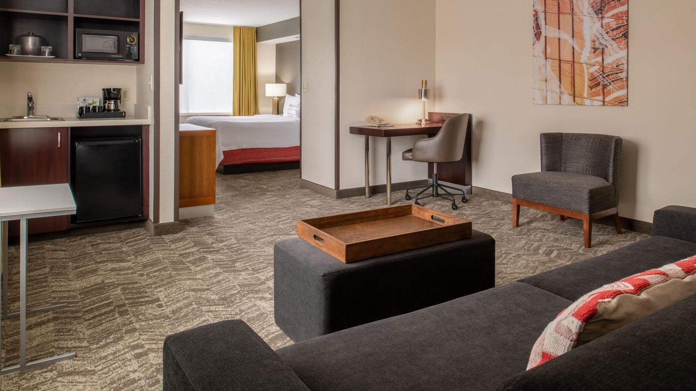 SpringHill Suites by Marriott Portland Airport