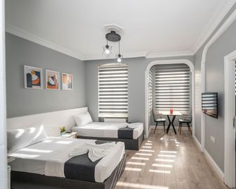 Butterfly Suites - Istanbul - Schlafzimmer
