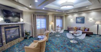 Candlewood Suites Fargo-N. Dakota State Univ. - Fargo - Area lounge