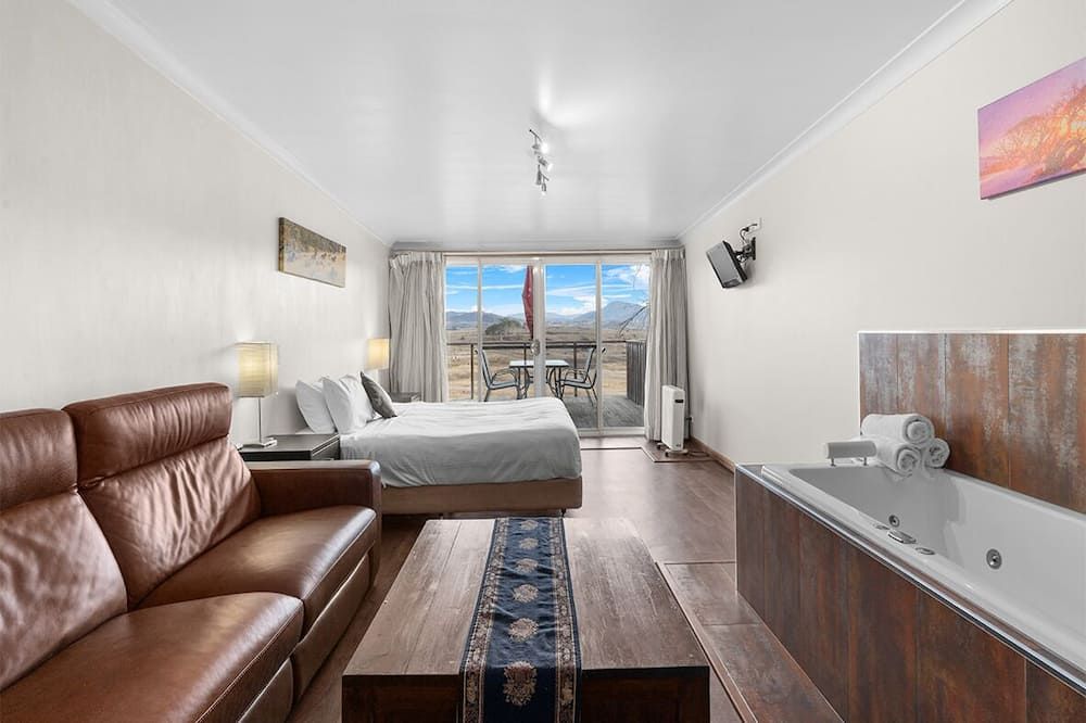 Siesta Villa - Jindabyne - Makuuhuone