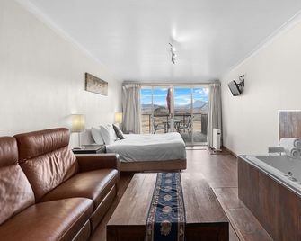 Siesta Villa - Jindabyne - Makuuhuone