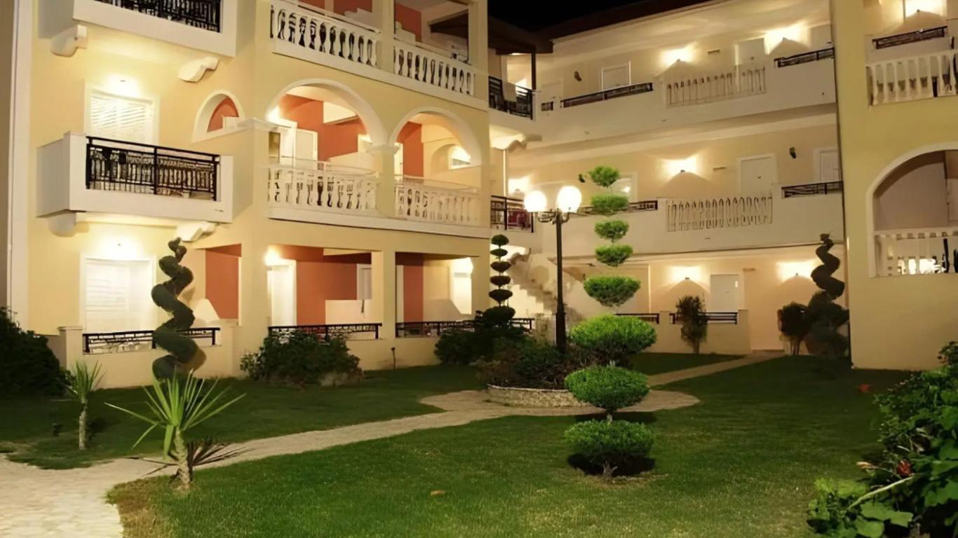 Venus Hotel & Suites