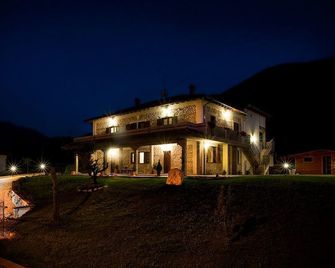 Il Poggio Dei Pettirossi - Pettorano sul Gizio - Building