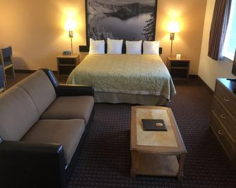 Super 8 by Wyndham The Dalles OR - The Dalles - Bedroom