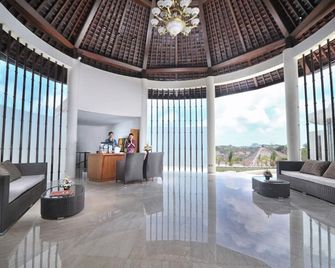 ماهاجيري فيلاز آند سبا دريملاند - South Kuta - ردهة