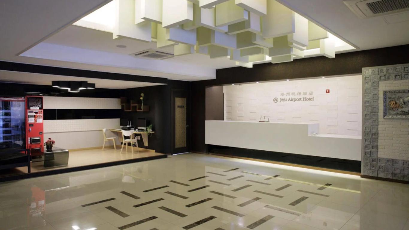 Jeju Airport Hotel