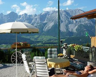 Haus Rigl - Rohrmoos - Balcony