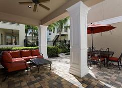 Orlando Family Friendly Home - Kissimmee - Patio