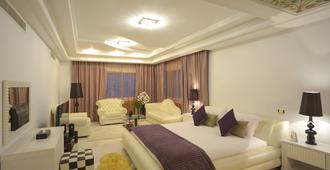 The Penthouse Suites Hotel - Tunis - Bedroom