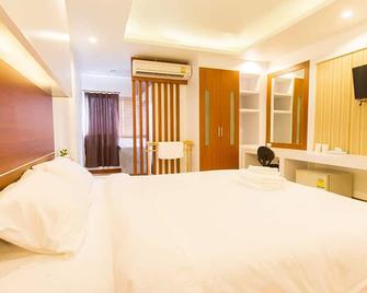 Orchid Residence - Nakhon Si Thammarat - Bedroom