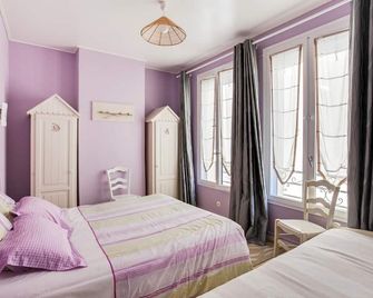 Le Touquet Apartment 4/5 people 200m beach - wifi - Le Touquet - Bedroom